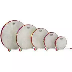 Kids Percussion 5 Piece Hand Drum Set